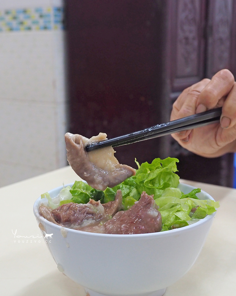 新興棧食家 佐敦50年老字號生滾粥 薑蔥爆炒鮮美魚腩粥必點推薦