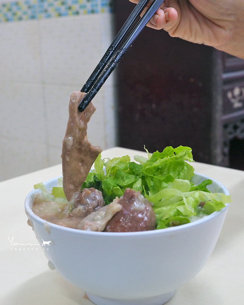 新興棧食家 佐敦50年老字號生滾粥 薑蔥爆炒鮮美魚腩粥必點推薦