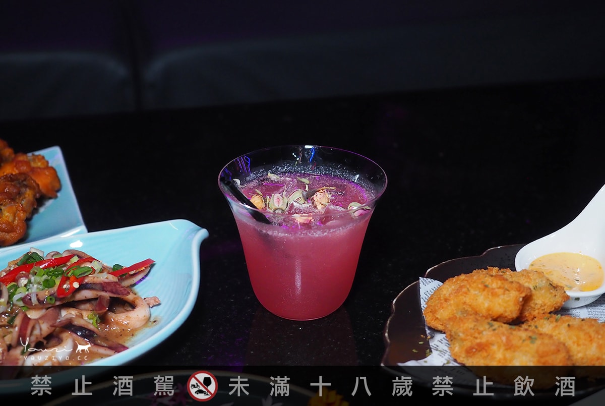HUB 餐酒館 精緻法式餐點與創意調酒︱忠孝敦化餐酒館 包場包廂 聚餐好選擇 - 第11張圖 HUB 餐酒館 精緻法式餐點與創意調酒︱忠孝敦化餐酒館 包場包廂 聚餐好選擇