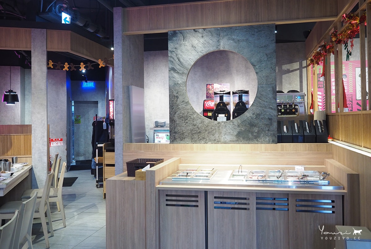 築間酸菜魚台北南京店 湯比魚更鮮 全新升級超過30種食材自助吧無限供應 - 第3張圖 築間酸菜魚台北南京店 湯比魚更鮮 全新升級超過30種食材自助吧無限供應