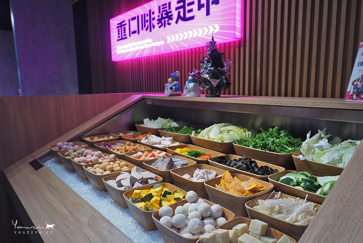 築間酸菜魚台北南京店 湯比魚更鮮 全新升級超過30種食材自助吧無限供應 - 第9張圖 築間酸菜魚台北南京店 湯比魚更鮮 全新升級超過30種食材自助吧無限供應