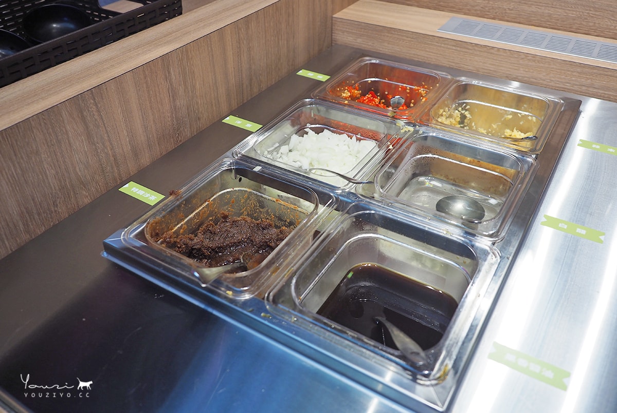 築間酸菜魚台北南京店 湯比魚更鮮 全新升級超過30種食材自助吧無限供應 - 第13張圖 築間酸菜魚台北南京店 湯比魚更鮮 全新升級超過30種食材自助吧無限供應