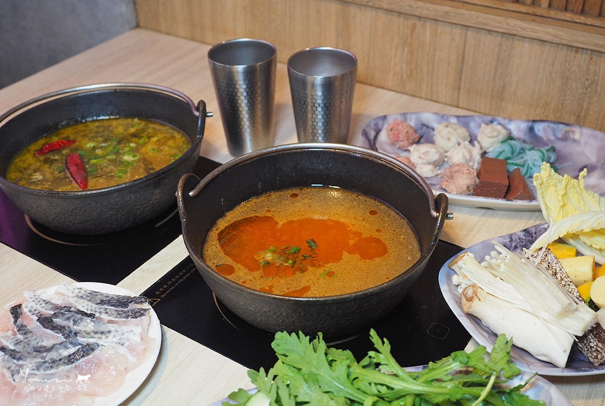 築間酸菜魚台北南京店 湯比魚更鮮 全新升級超過30種食材自助吧無限供應 - 第19張圖 築間酸菜魚台北南京店 湯比魚更鮮 全新升級超過30種食材自助吧無限供應
