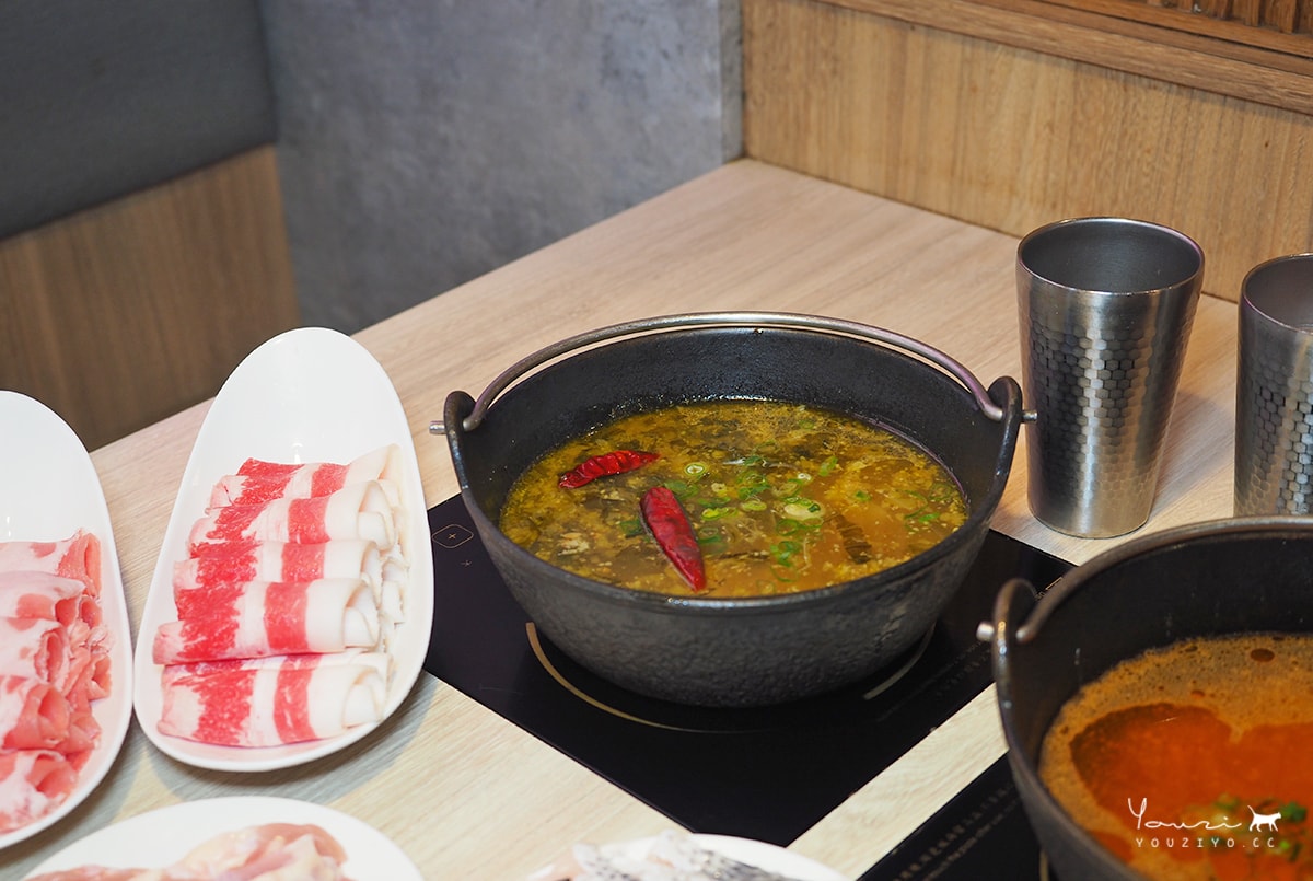築間酸菜魚台北南京店 湯比魚更鮮 全新升級超過30種食材自助吧無限供應 - 第17張圖 築間酸菜魚台北南京店 湯比魚更鮮 全新升級超過30種食材自助吧無限供應