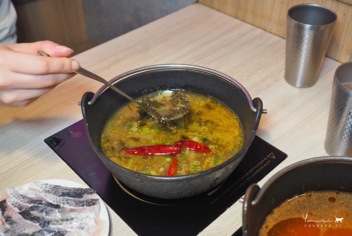 築間酸菜魚台北南京店 湯比魚更鮮 全新升級超過30種食材自助吧無限供應 - 第18張圖 築間酸菜魚台北南京店 湯比魚更鮮 全新升級超過30種食材自助吧無限供應