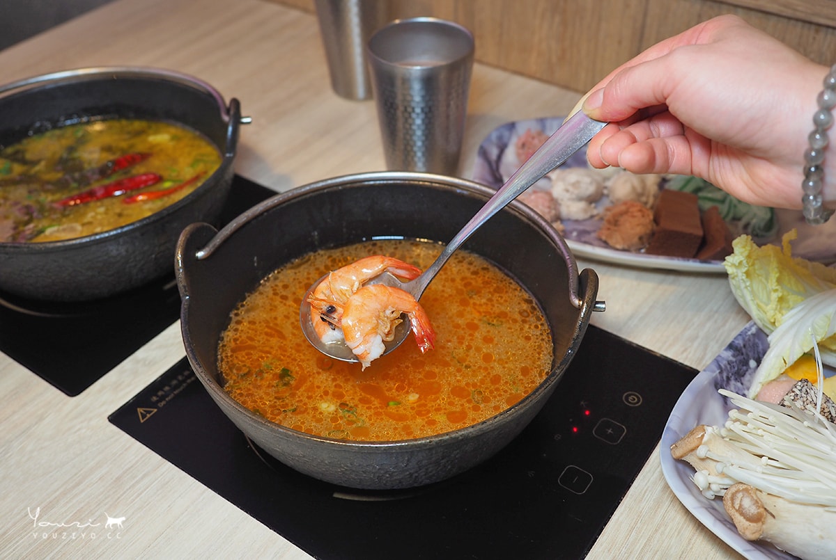 築間酸菜魚台北南京店 湯比魚更鮮 全新升級超過30種食材自助吧無限供應 - 第20張圖 築間酸菜魚台北南京店 湯比魚更鮮 全新升級超過30種食材自助吧無限供應