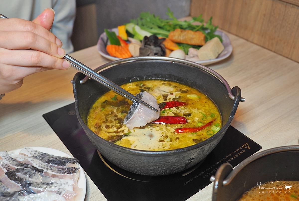 築間酸菜魚台北南京店 湯比魚更鮮 全新升級超過30種食材自助吧無限供應 - 第22張圖 築間酸菜魚台北南京店 湯比魚更鮮 全新升級超過30種食材自助吧無限供應