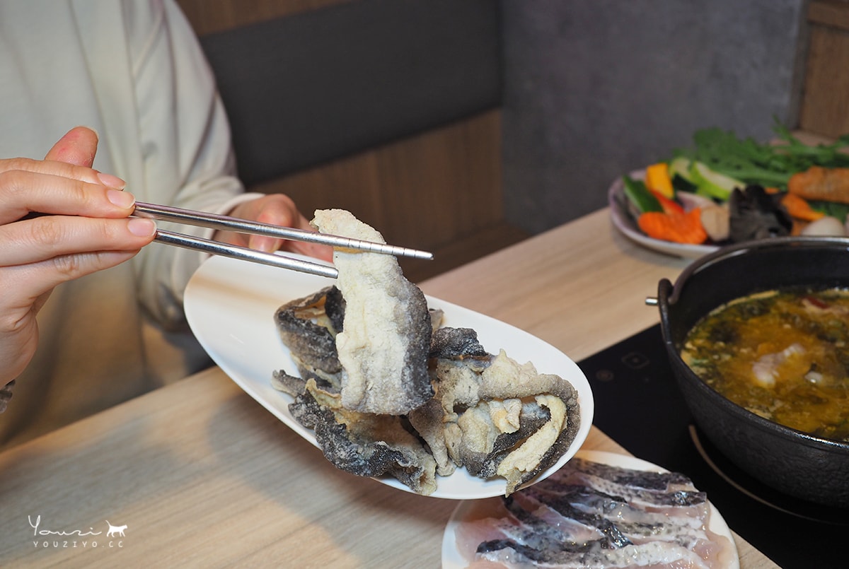 築間酸菜魚台北南京店 湯比魚更鮮 全新升級超過30種食材自助吧無限供應 - 第31張圖 築間酸菜魚台北南京店 湯比魚更鮮 全新升級超過30種食材自助吧無限供應
