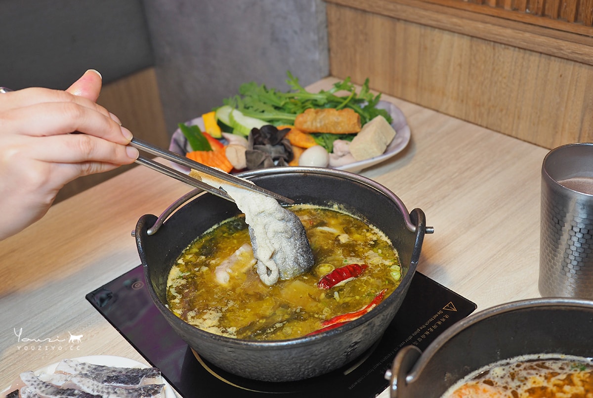 築間酸菜魚台北南京店 湯比魚更鮮 全新升級超過30種食材自助吧無限供應 - 第32張圖 築間酸菜魚台北南京店 湯比魚更鮮 全新升級超過30種食材自助吧無限供應