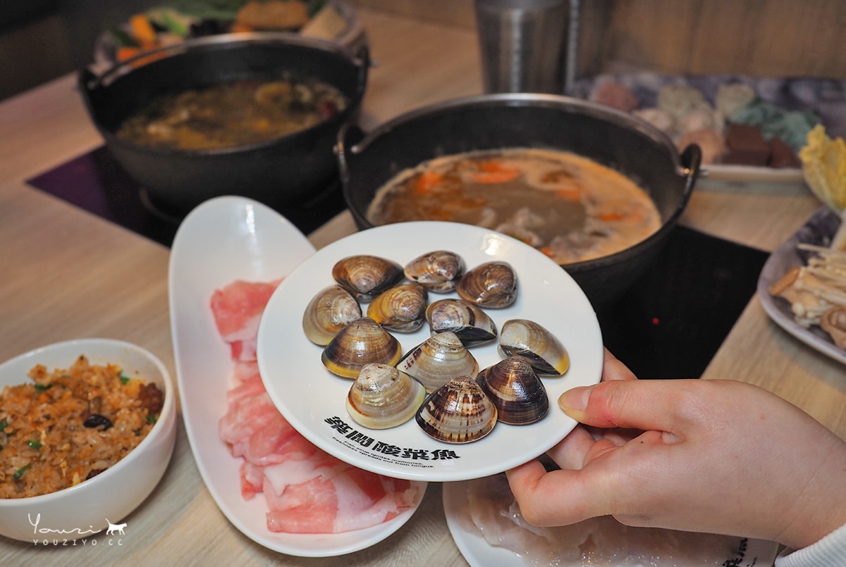 築間酸菜魚台北南京店 湯比魚更鮮 全新升級超過30種食材自助吧無限供應 - 第30張圖 築間酸菜魚台北南京店 湯比魚更鮮 全新升級超過30種食材自助吧無限供應