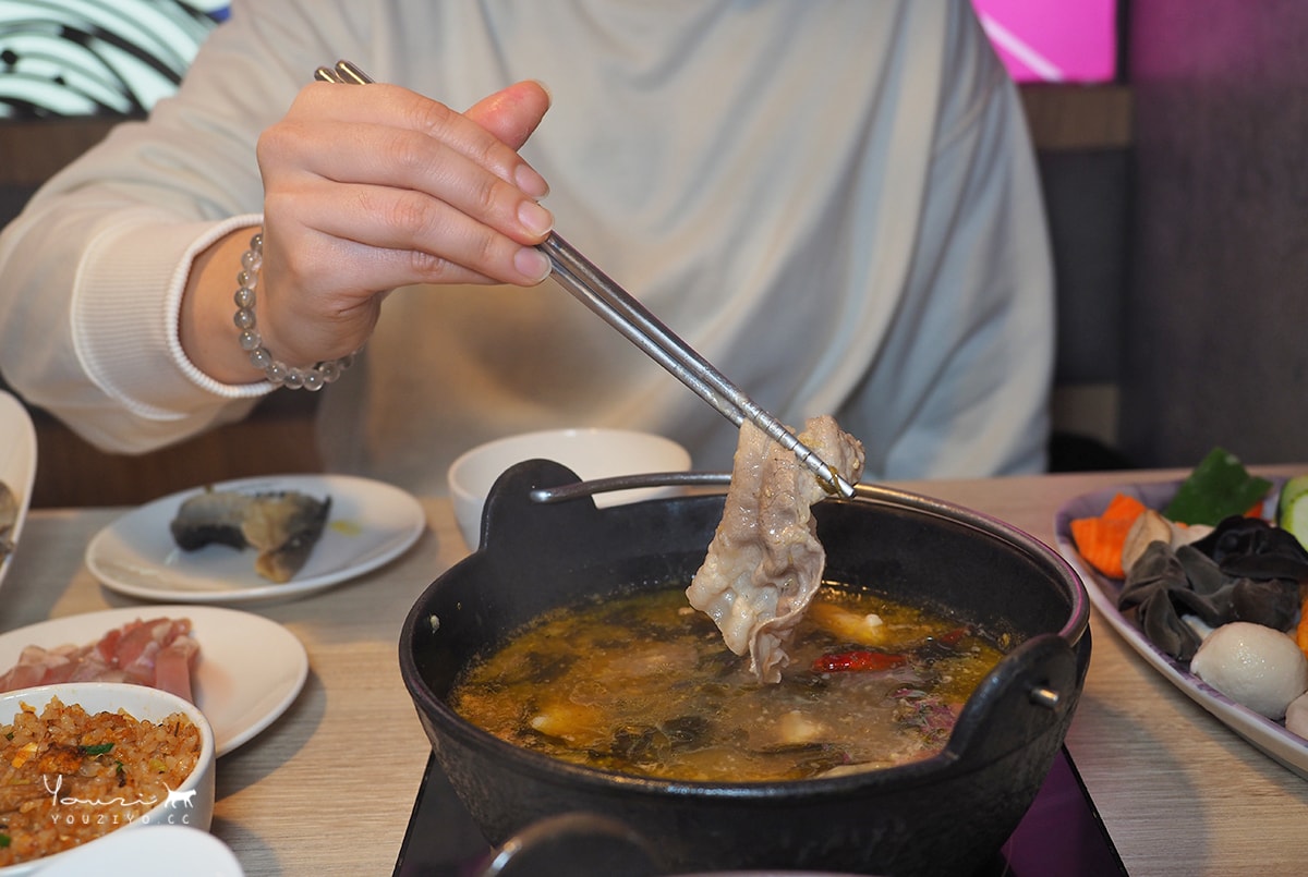 築間酸菜魚台北南京店 湯比魚更鮮 全新升級超過30種食材自助吧無限供應 - 第25張圖 築間酸菜魚台北南京店 湯比魚更鮮 全新升級超過30種食材自助吧無限供應
