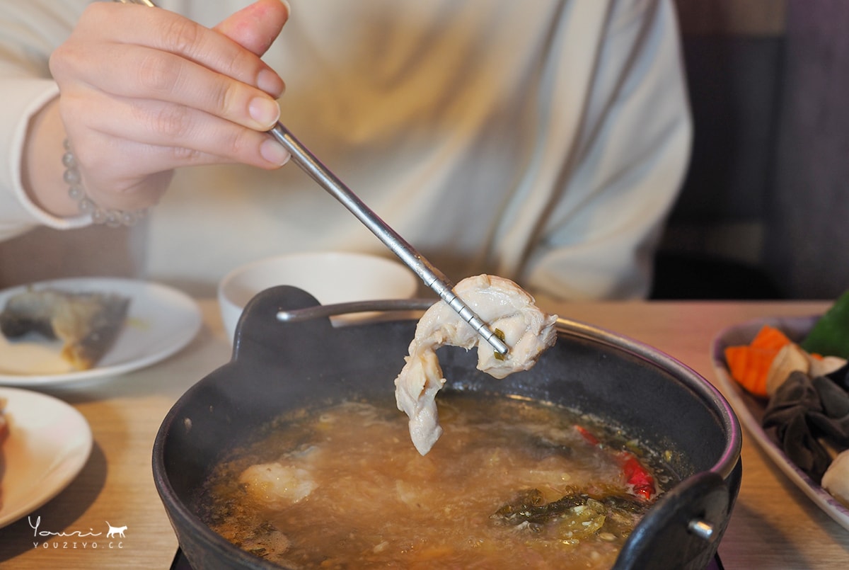 築間酸菜魚台北南京店 湯比魚更鮮 全新升級超過30種食材自助吧無限供應 - 第29張圖 築間酸菜魚台北南京店 湯比魚更鮮 全新升級超過30種食材自助吧無限供應