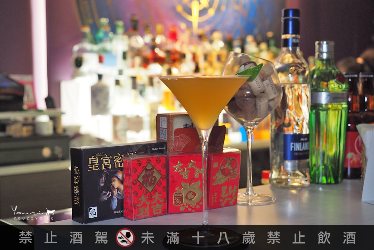 台北占卜酒吧 Bar Tarotis 塔羅酒吧 解惑又能享用特調神秘調酒 - 第22張圖 台北占卜酒吧 Bar Tarotis 塔羅酒吧 解惑又能享用特調神秘調酒