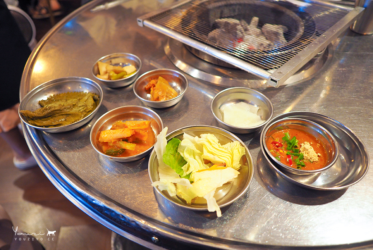 首爾紫陽洞美食 小小烤腸紫陽店 소소막창 자양점 人氣蔥烤腸大推 - 第7張圖 首爾紫陽洞美食 小小烤腸 소소막창 (자양점) 人氣蔥烤腸大推