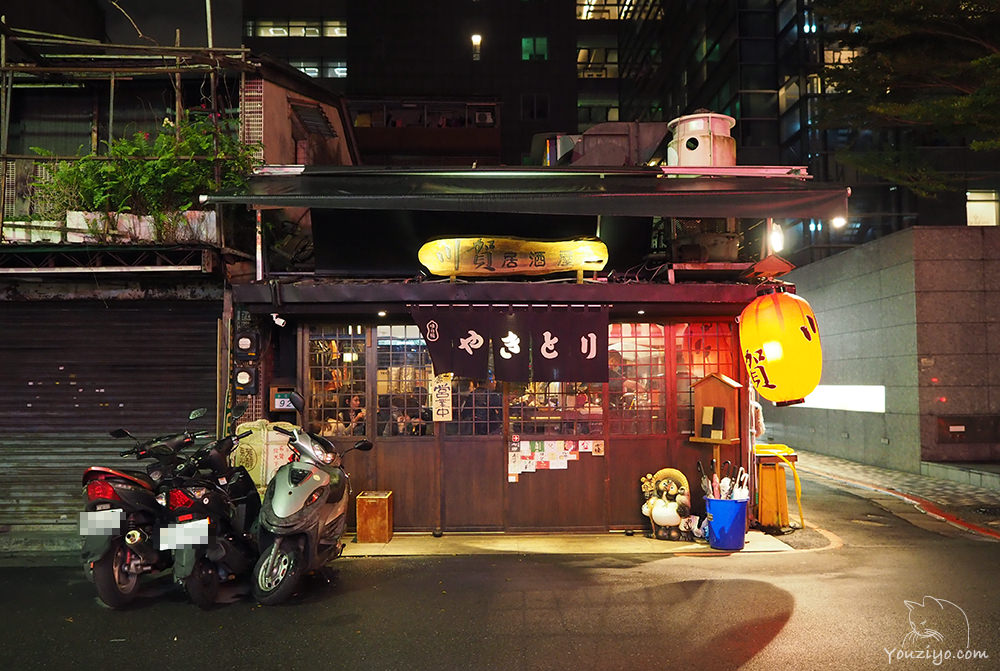 川賀 燒烤居酒屋 合江街日式風味串燒店 奶油螃蟹必點推薦