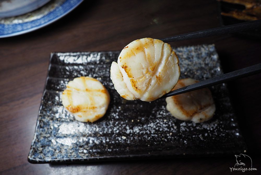 川賀 燒烤居酒屋 合江街日式風味串燒店 奶油螃蟹必點推薦