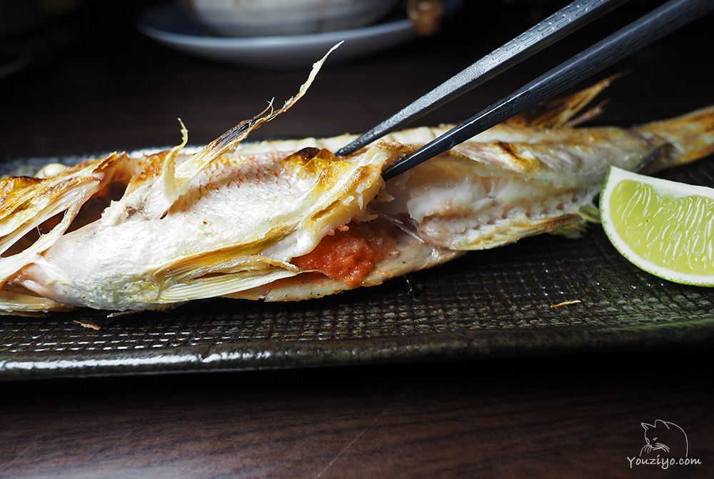 川賀 燒烤居酒屋 合江街日式風味串燒店 奶油螃蟹必點推薦