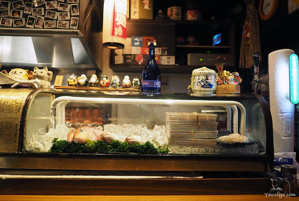 川賀 燒烤居酒屋 合江街日式風味串燒店 奶油螃蟹必點推薦