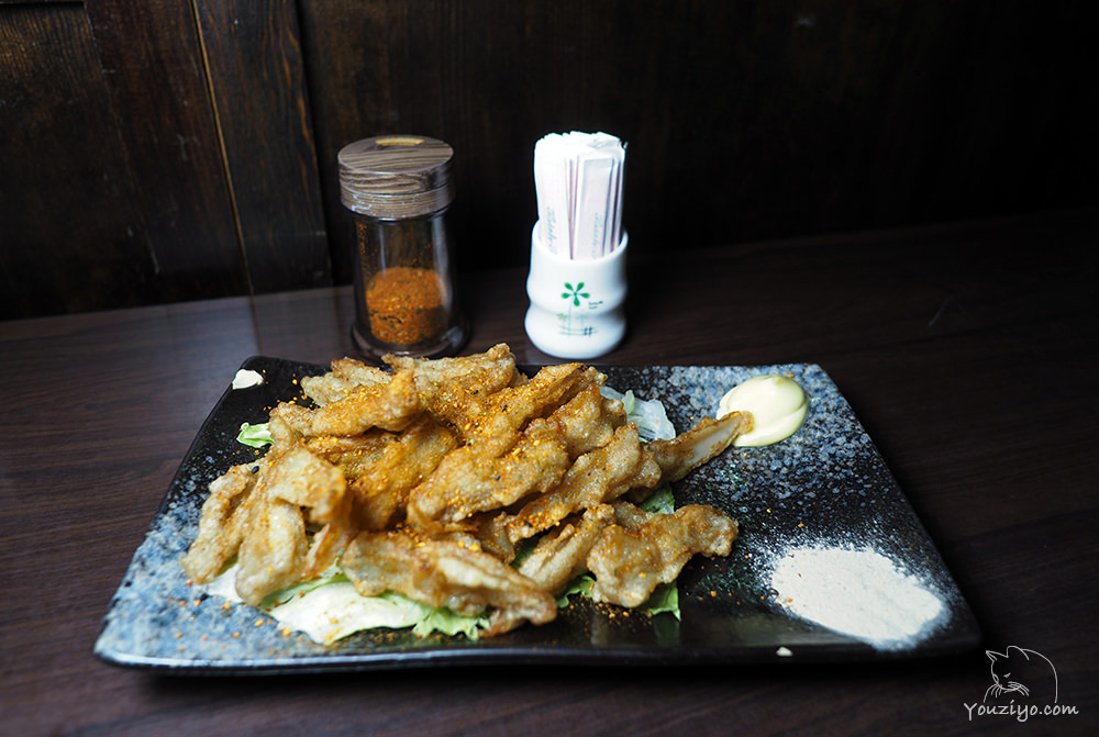 川賀 燒烤居酒屋 合江街日式風味串燒店 奶油螃蟹必點推薦