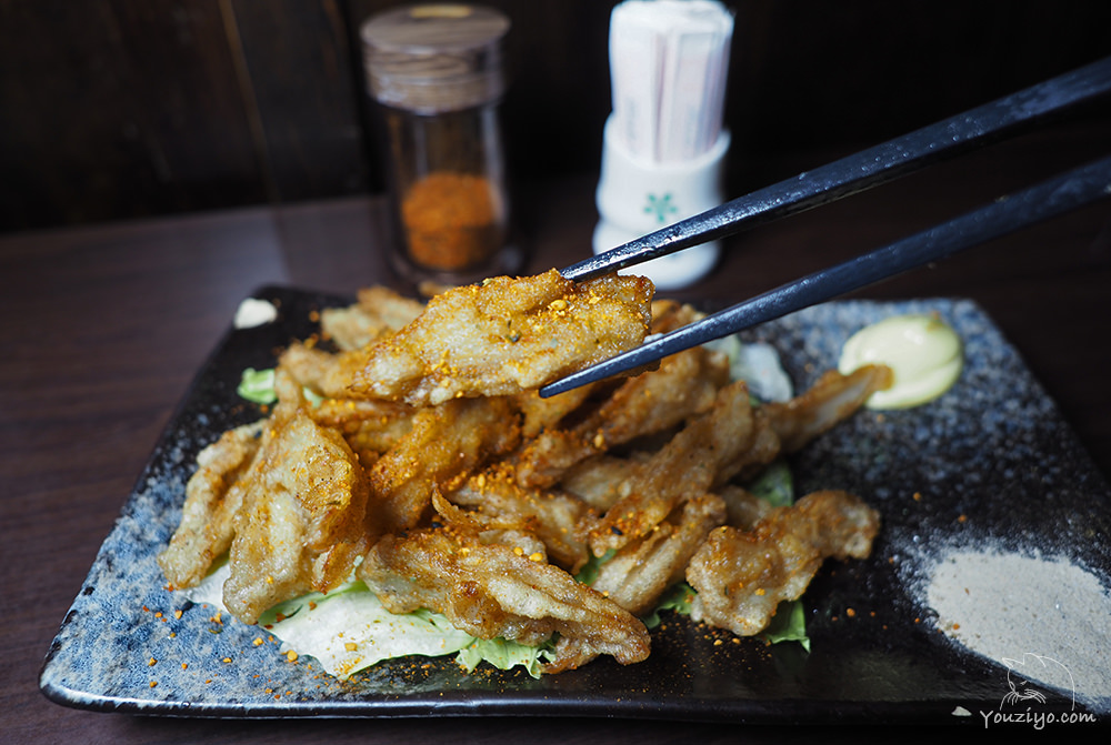 川賀 燒烤居酒屋 合江街日式風味串燒店 奶油螃蟹必點推薦