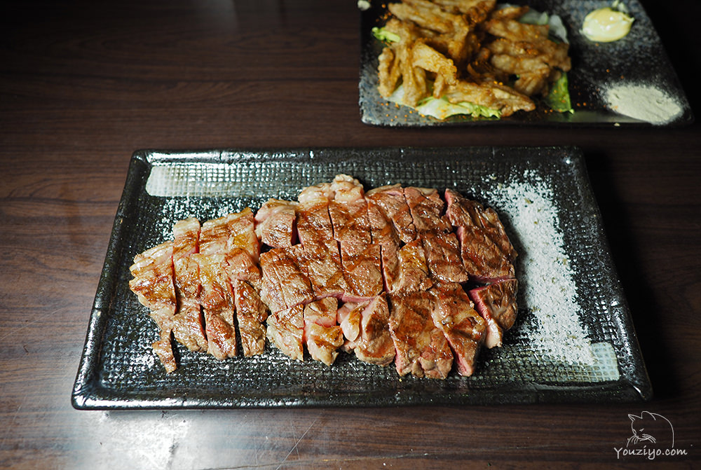 川賀 燒烤居酒屋 合江街日式風味串燒店 奶油螃蟹必點推薦