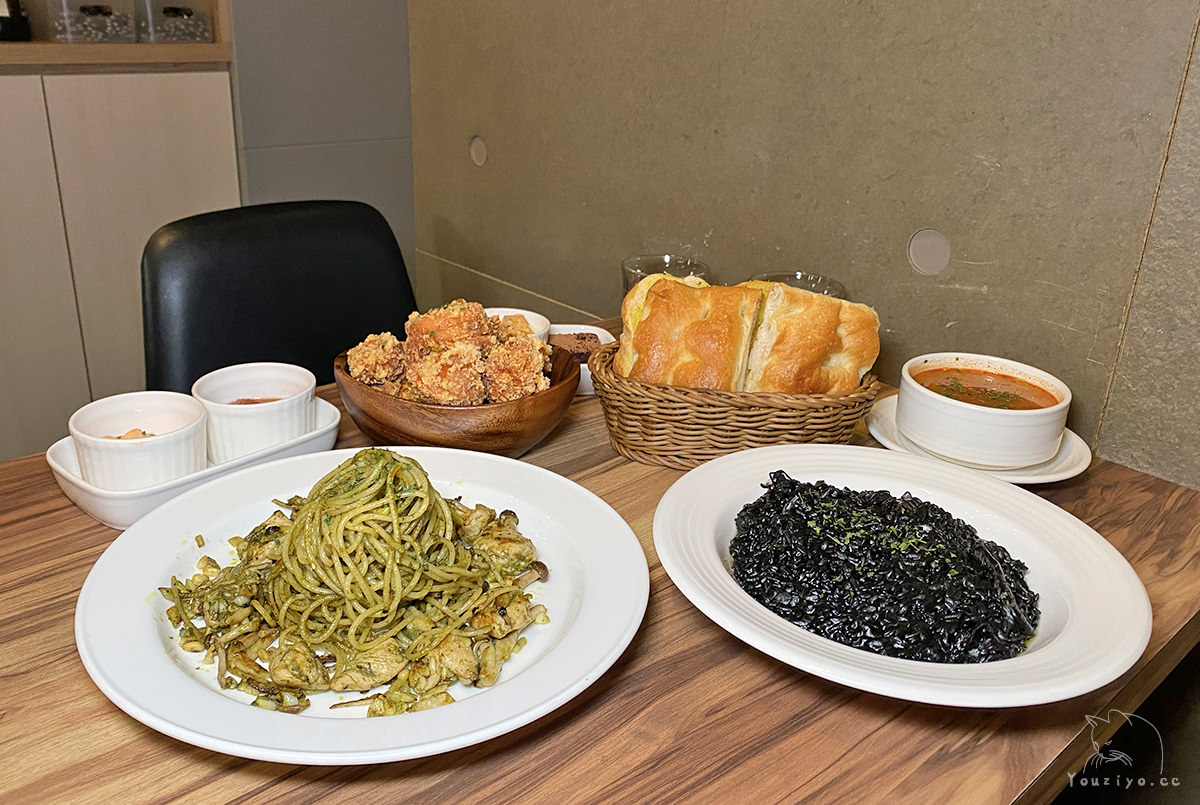 Miga Kitchen Pasta 米家廚房義大利麵 101世貿平價信義區義大利麵推薦