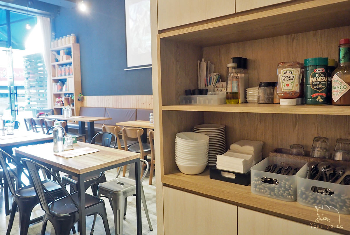 Miga Kitchen Pasta 米家廚房義大利麵 101世貿平價信義區義大利麵推薦