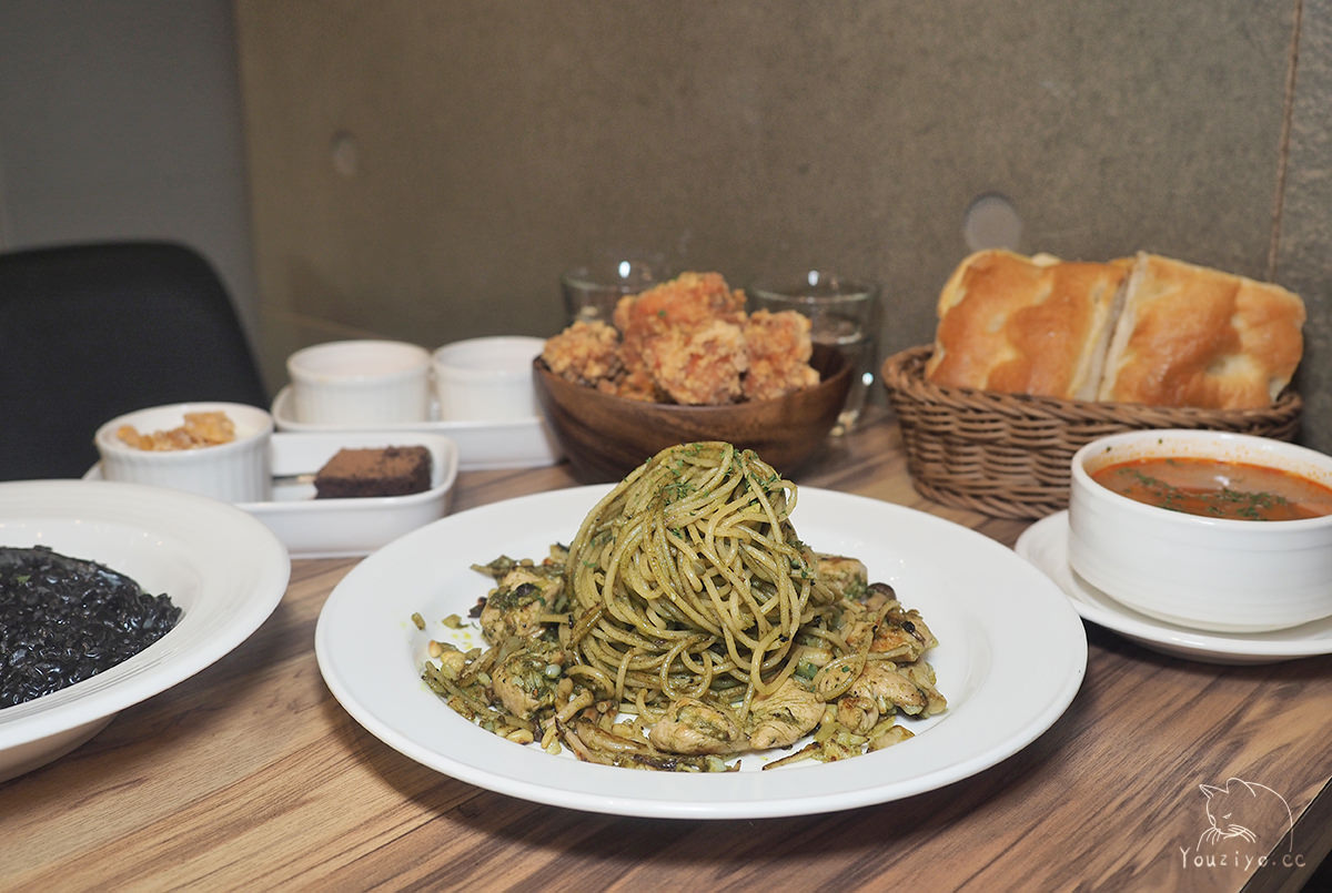 Miga Kitchen Pasta 米家廚房義大利麵 101世貿平價信義區義大利麵推薦