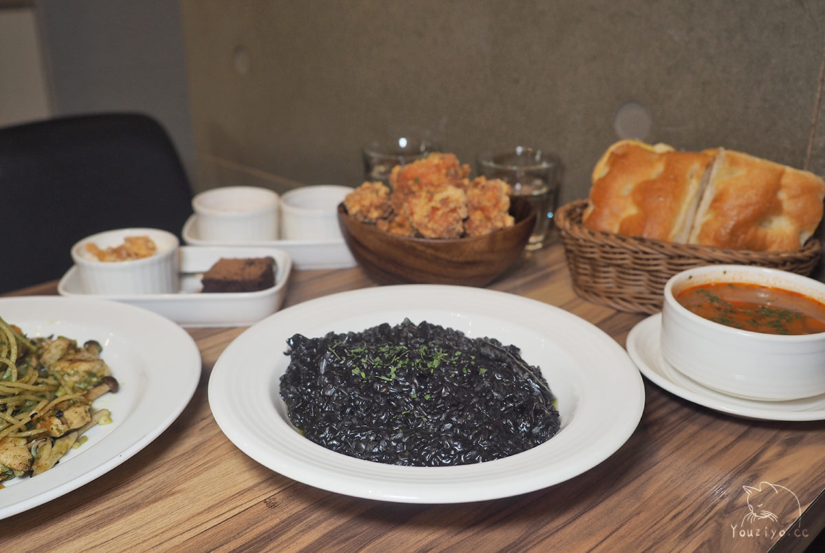 Miga Kitchen Pasta 米家廚房義大利麵 101世貿平價信義區義大利麵推薦