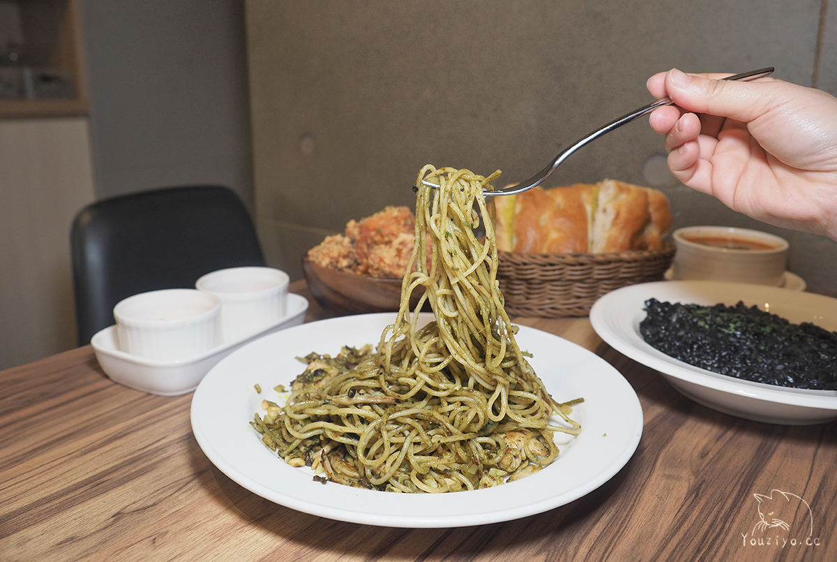 Miga Kitchen Pasta 米家廚房義大利麵 101世貿平價信義區義大利麵推薦