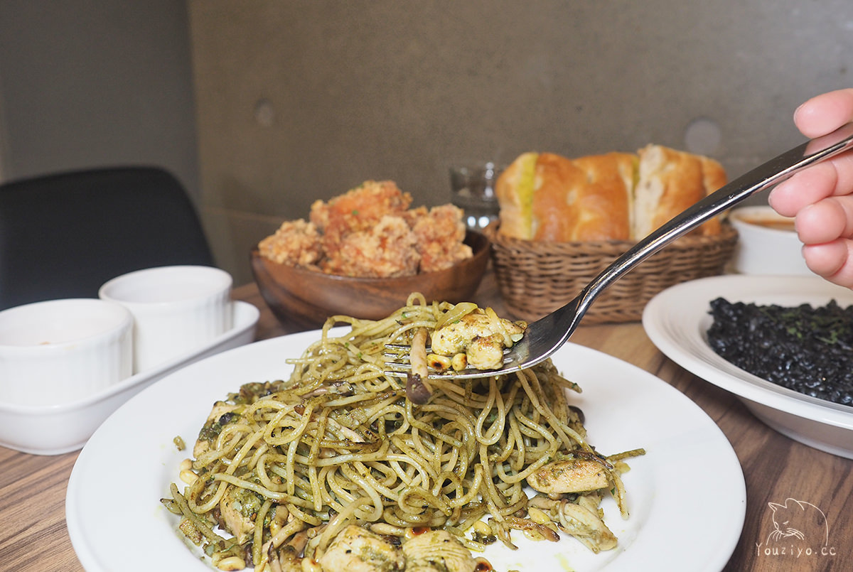 Miga Kitchen Pasta 米家廚房義大利麵 101世貿平價信義區義大利麵推薦